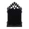 10.5" Black Arch Mirror Tabletop Décor by Ashland®